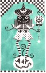 Shelly Tribbey Designs - Crazy Halloween